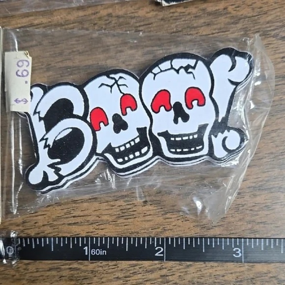 Wooden‎ Halloween Decorations/Crafting Bundle - Picture 8 of 10